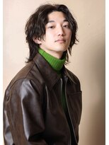 ヴァンメンズ(VAN MEN'S)&nbsp;ミディアムウェーブ（VANMEN山口真吾）