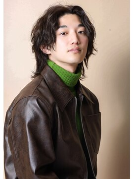 ヴァンメンズ(VAN MEN'S) ミディアムウェーブ（VANMEN山口真吾）