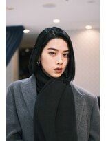 エアー 青山(AIR) ワンレンボブ◎