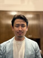 ザ バーバー 虎ノ門ステーションタワー(THE BARBER)&nbsp;大人ナチュラルパーマ
