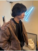 ボブパーマ