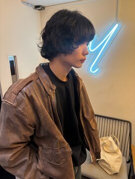 サロンドミルク 溝の口店(salon de MiLK) ボブパーマ