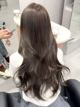 ジエクト カナウ(The Ect canow) ヘーゼルブラウン/ココアブラウン/透明感カラー