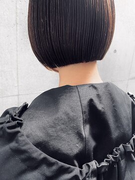 レクタ(RECTA) blunt compact bob