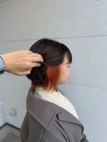 ビーズアモール 春日井市民病院前店(B's amor)&nbsp;インナーカラー◎20代30代40代50代