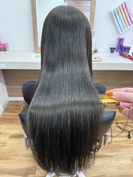 ステラバイアンフィニー(stellaebyINFINI) フルメテオラベンダーベージュ