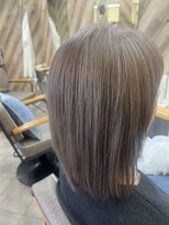 ミカサ(micasa)&nbsp;白髪と上手く付き合っていくカラー