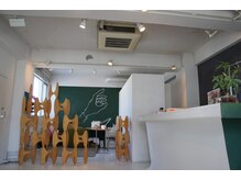 セクション(SECTION)の雰囲気(大人の隠れ家サロン ベテランスタイリストが担当)