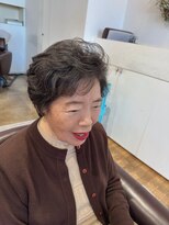 ルッツ(Lutz. hair design)&nbsp;3/3 お手入れ簡単パーマ《後藤美樹》