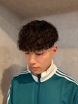 LUFUKU【4月2日NEW OPEN（予定）】&nbsp;ラフパーマ