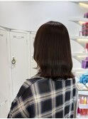 チョコレートブラウン