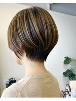 ヘアサロン リリアナ(hair salon LiLiana)&nbsp;大人ショート