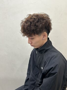 アンドサロン 仙台(& salon) スペインカール