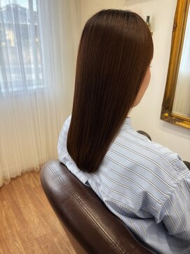 リノア(Rinoa) うるツヤ美髪ストレート