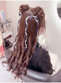 くまみみヘア