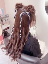クラン 梅田店(Clan)&nbsp;くまみみヘア