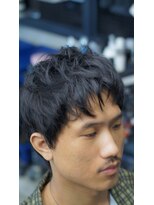 ワイズチョップガレージ(Y's CHOP GARAGE)&nbsp;スパイキーショート
