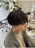 シャドーパーマ