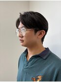 10代/20代ナチュラル韓国ヘア
