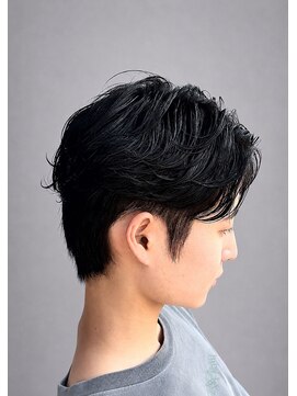 ブラッシュ バイ フォルテ 静岡 草薙店(Brush by FORTE) 静岡ニュアンスパーマ