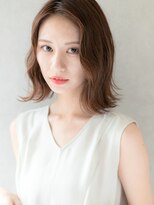 ローマ ギンザ(ROMA Ginza)&nbsp;レイヤーボブ/大人ボブ/パーマボブ/20代30代40代/小顔/髪質改善
