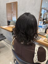 カノエ 防府田島店(canoe)&nbsp;パーマスタイル