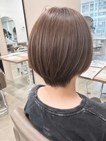 アヴァンス 箕面(AVANCE.)&nbsp;ショートボブ//ショートヘア/30代/40代/50代/箕面