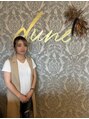 アグ ヘアー デューン 光の森店(Agu hair dune)&nbsp;Sara 