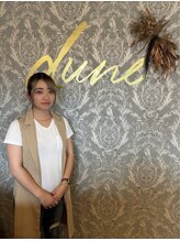 アグ ヘアー デューン 光の森店(Agu hair dune) Sara