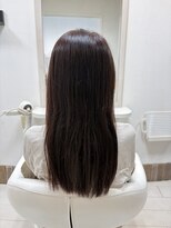 アミーベル(AMI a BELLE)&nbsp;髪質改善・縮毛矯正・白髪染め・ショートカットも◎