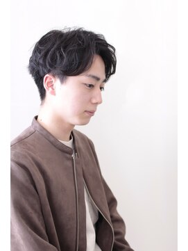 リメル 奥沢自由が丘店(Remel) メンズ/パーマ/マッシュ