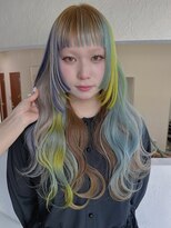 ウィットサークル(wit circle)&nbsp;寒色MIXデザインカラー◎