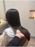 艶髪ロング