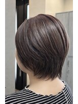 エオン(eon)&nbsp;・【eon】ミセス、大人女性、白髪、マイナス6歳ヘア