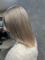 ルーズ(LOOSE)&nbsp;ホワイトベージュ