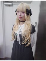 キコエル 三軒茶屋(kikoeru)&nbsp;抜きっぱなしブリーチ
