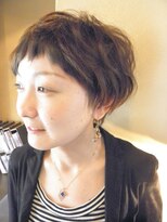 ヘアリメイク チョコミント(Hair Re Make ChocoMint)&nbsp;クール×マニッシュ