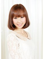 ウィルゴ(VIRGO) 【VIRGO】誰でも小悪魔になれる☆魅惑のふんわり重めボブ☆