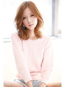 クロワ(croix) 【croix】大人可愛いリラックスウエーブ