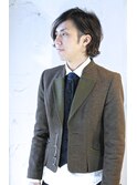 メンズボブ