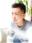 メンズ王道★ツーブロック