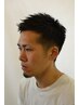 　【学割U24】　学生限定　カット￥3850