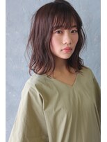 ソルト(Salt)&nbsp;【Salt大名】はねても大人可愛く×肩上ロブSTYLE×(OKABE)3