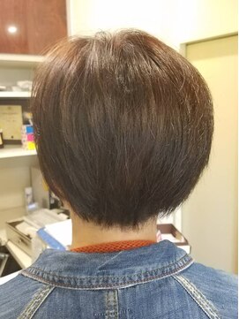 エイムザハーツ(aim the hearts) スッキリショート