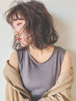 ヘアメイクエイト 丸山店(hair make No.8) ◆担当:岩切祐樹◆ボブ