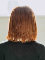 プロデュース 古淵店(Produce)&nbsp;切りっぱなしナチュラルボブ　【古淵/町田/相模原】