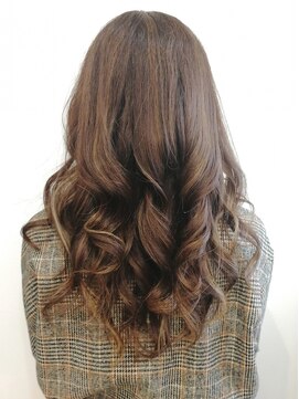 ボニータ(Bonita) ゆるふわカール♪【南桜井駅】