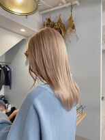 フラム 渋谷(flamme)&nbsp;【flamme】milktea beige