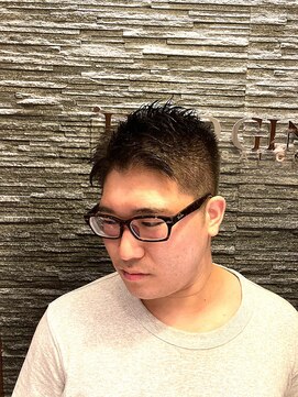 ヒロギンザ 六本木店(HIRO GINZA) ソフモヒ風ベリーショート