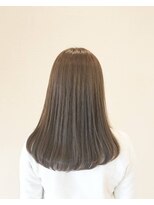 ルーシェ(Lucie)&nbsp;内まきロング